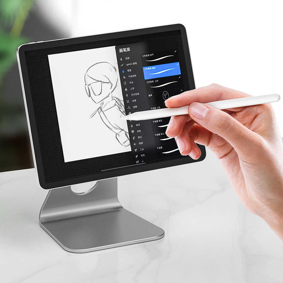 Wiwu ZM307 Tablet Standı - 10 Wiwu ZM307 Tablet Standı - 10